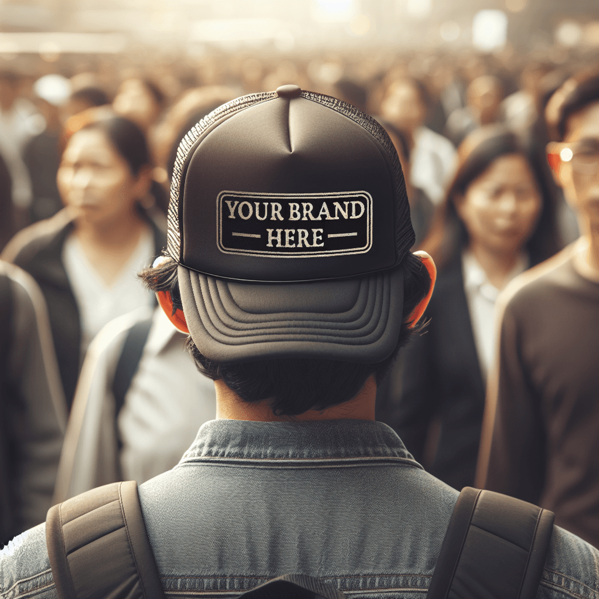 Become a Walking Advertisement for Your Brand With Custom Embroidered Hats