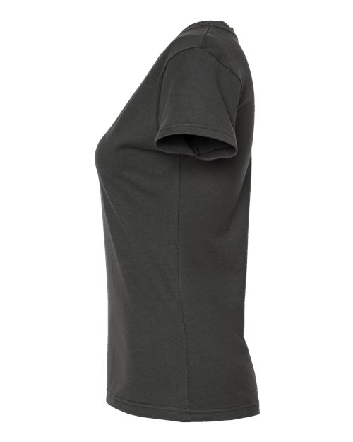 Women's Fine Jersey V-Neck T-Shirt