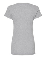 Women's Fine Jersey V-Neck T-Shirt