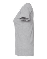 Women's Fine Jersey V-Neck T-Shirt