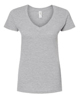 Women's Fine Jersey V-Neck T-Shirt