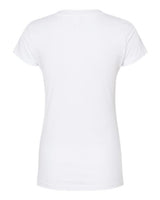 Women's Fine Jersey V-Neck T-Shirt