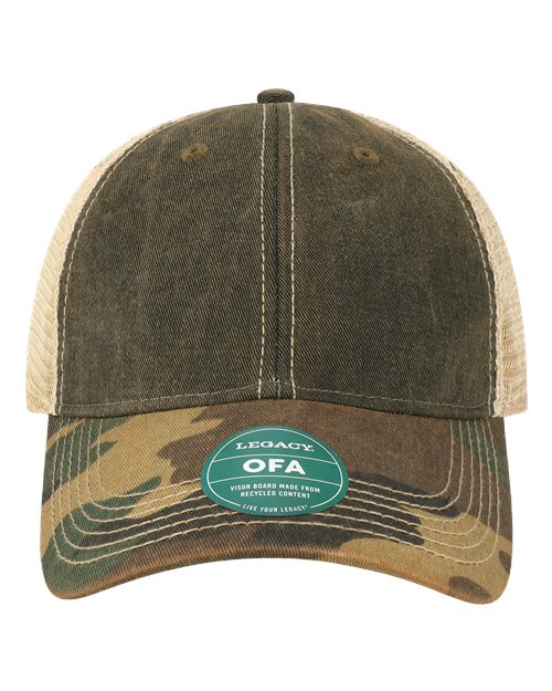 LEGACY - Old Favorite Trucker Cap