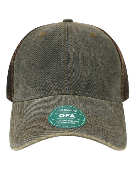 LEGACY - Old Favorite Trucker Cap