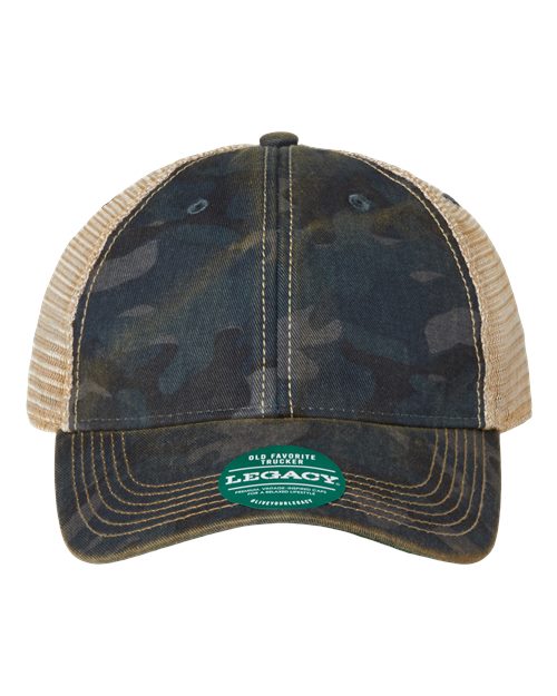 LEGACY - Old Favorite Trucker Cap