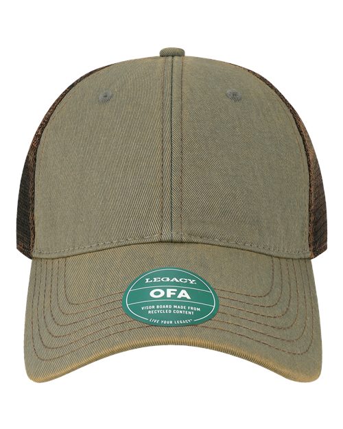 LEGACY - Old Favorite Trucker Cap