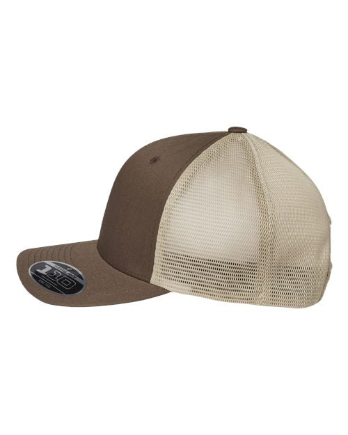 Flexfit 110® Mesh-Back Cap