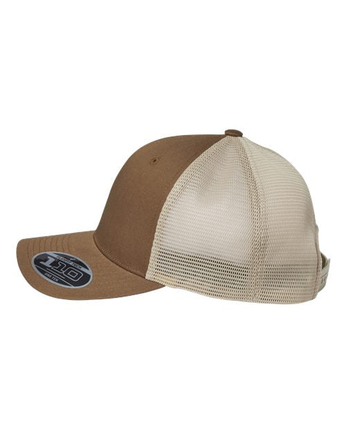 Flexfit 110® Mesh-Back Cap