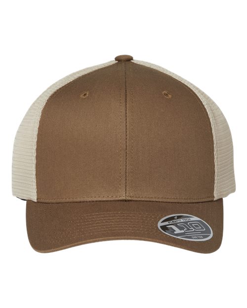 Flexfit 110® Mesh-Back Cap