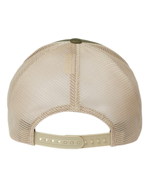 Flexfit 110® Mesh-Back Cap