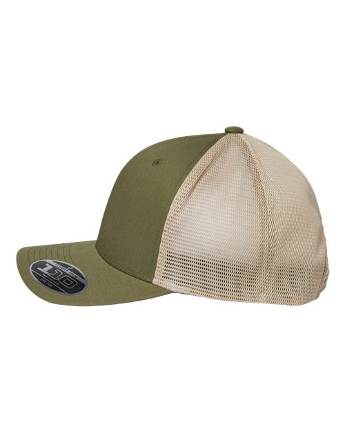 Flexfit 110® Mesh-Back Cap