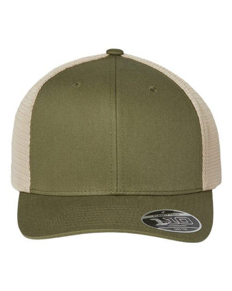 Flexfit 110® Mesh-Back Cap