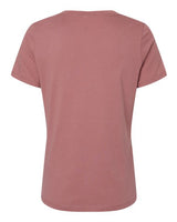 Bella + Canvas Women's Relaxed Fit V-Neck T-Shirt