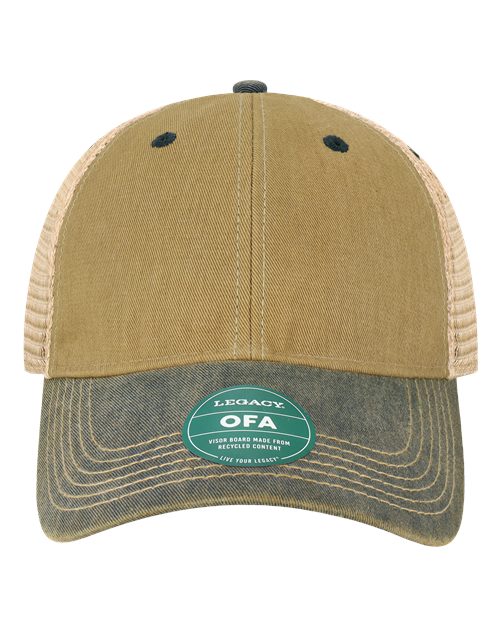 LEGACY - Old Favorite Trucker Cap