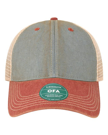 LEGACY - Old Favorite Trucker Cap