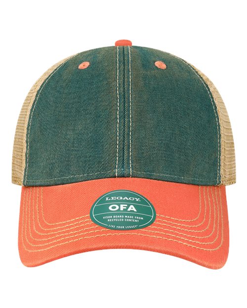 LEGACY - Old Favorite Trucker Cap