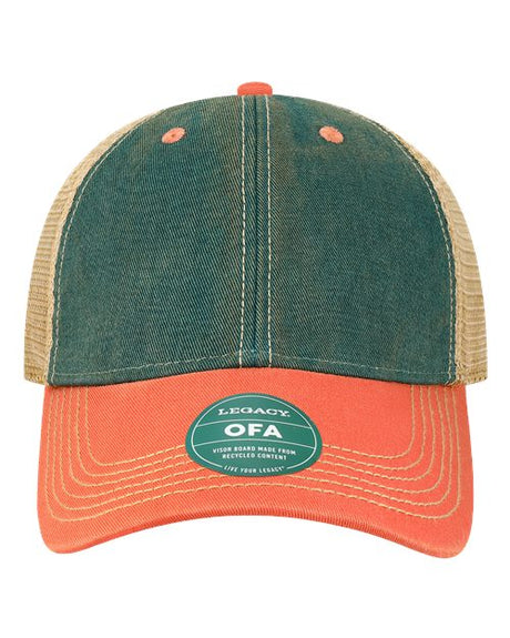 LEGACY - Old Favorite Trucker Cap