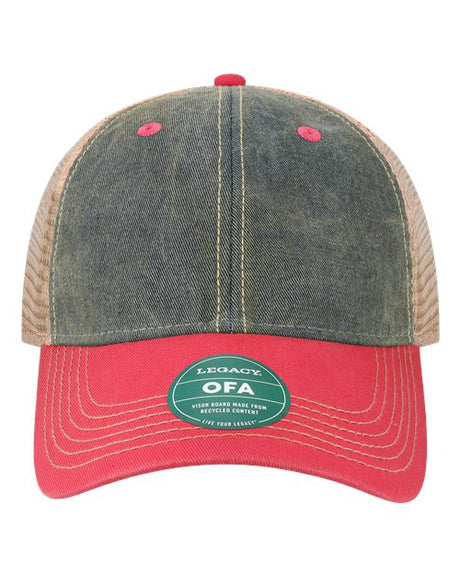 LEGACY - Old Favorite Trucker Cap