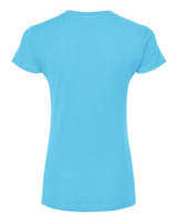 Women's Fine Jersey V-Neck T-Shirt