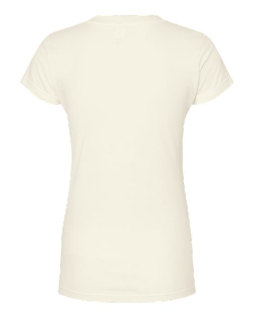 Women's Fine Jersey V-Neck T-Shirt