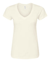 Women's Fine Jersey V-Neck T-Shirt