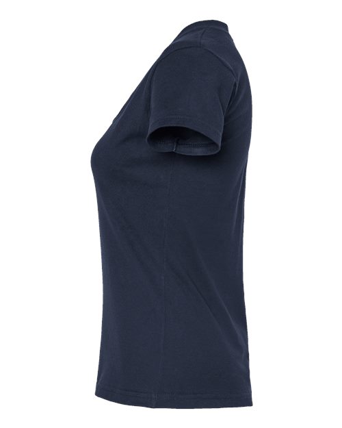 Women's Fine Jersey V-Neck T-Shirt