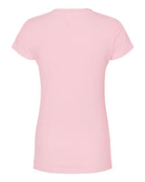 Women's Fine Jersey V-Neck T-Shirt