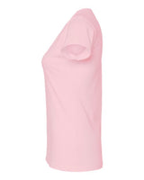 Women's Fine Jersey V-Neck T-Shirt