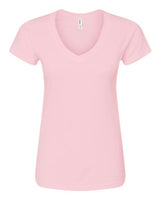 Women's Fine Jersey V-Neck T-Shirt