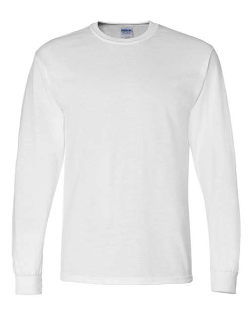 Imprint Connect-Gildan - Dry Blend 50/50 Long Sleeve T-Shirt. Design Yours Today. Custom Screen Printing, Direct-to-film, Direct-to-Garment
Gildan -  Dry Blend 50/50 Long Sleeve T-Shirt. 