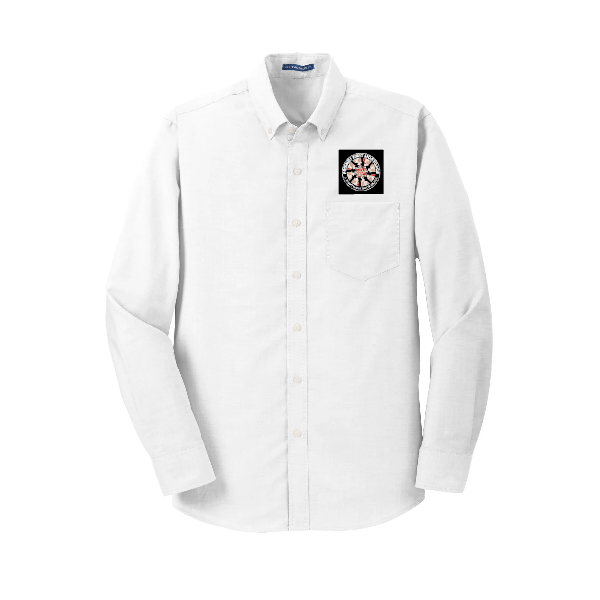 Port Authority SuperPro Oxford Shirt. S658