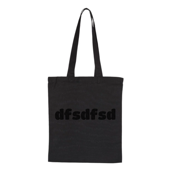 OAD - Large Canvas Tote