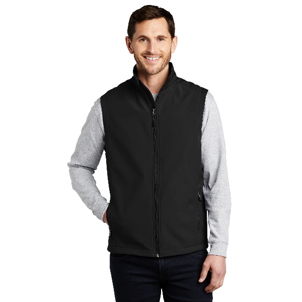 Port Authority® Core Soft Shell Vest