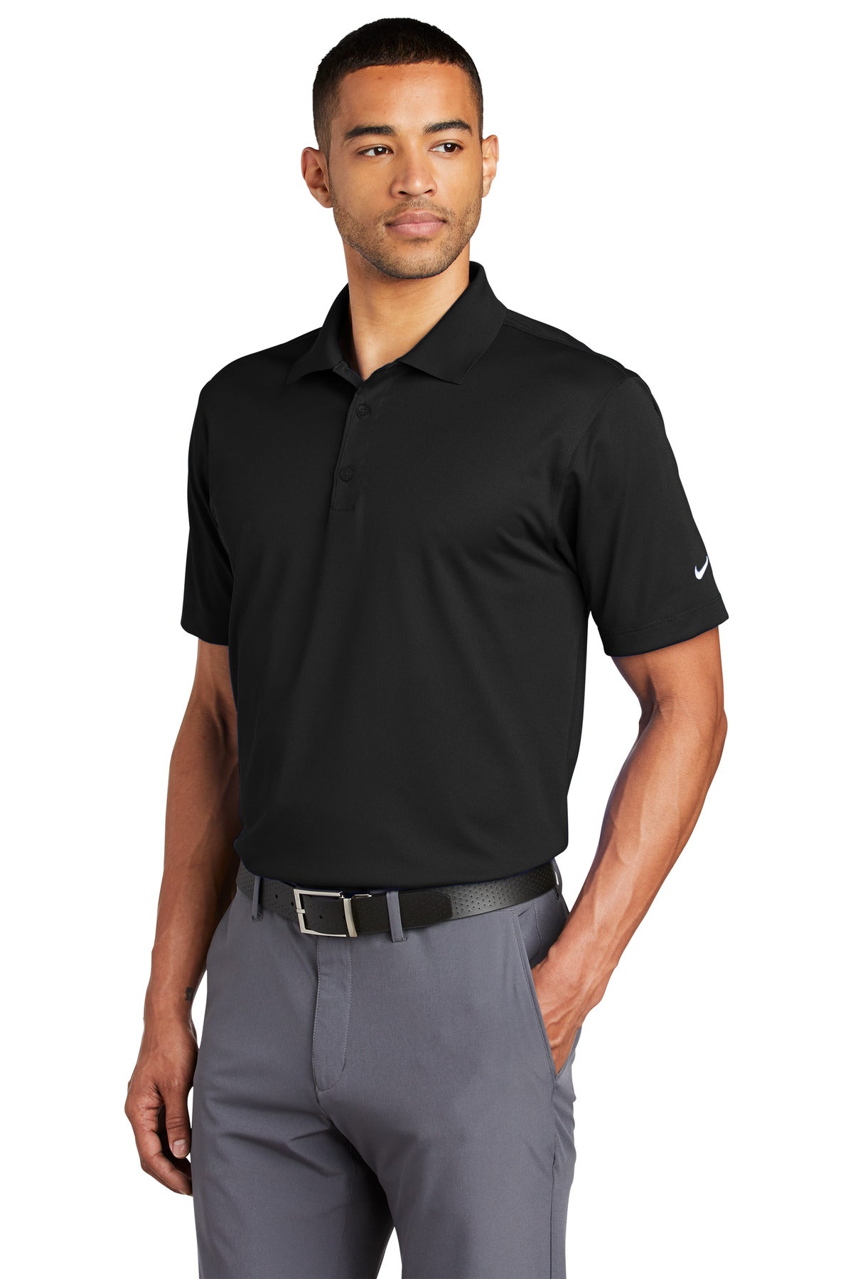 Nike Men's Tech Basic Dri-FIT Polo