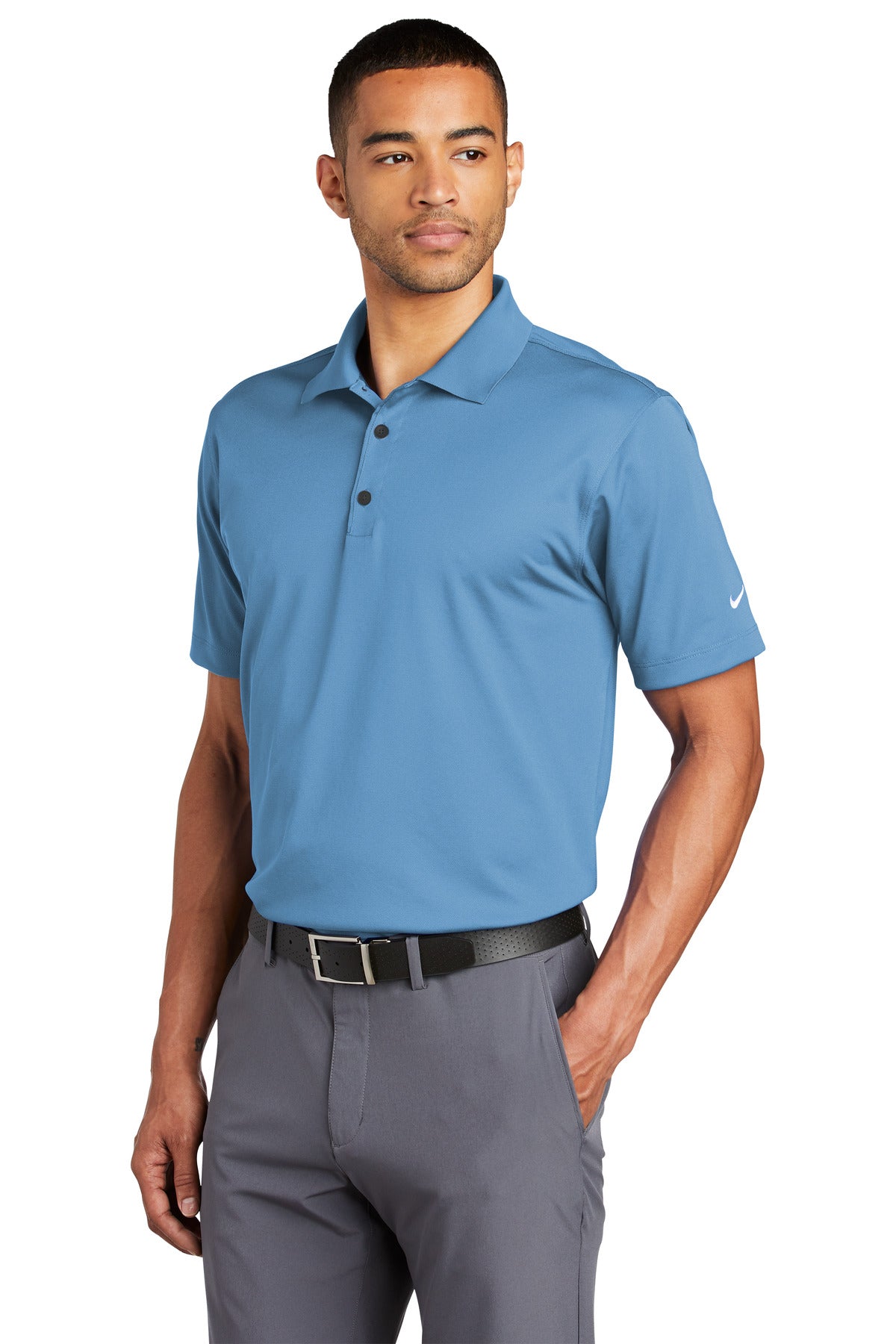 Nike Men's Tech Basic Dri-FIT Polo