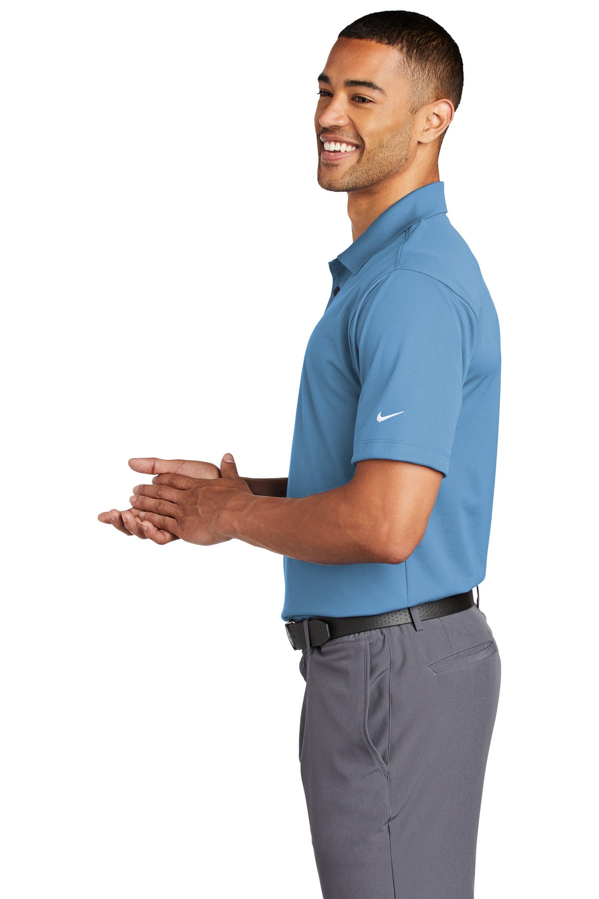 Nike Men's Tech Basic Dri-FIT Polo