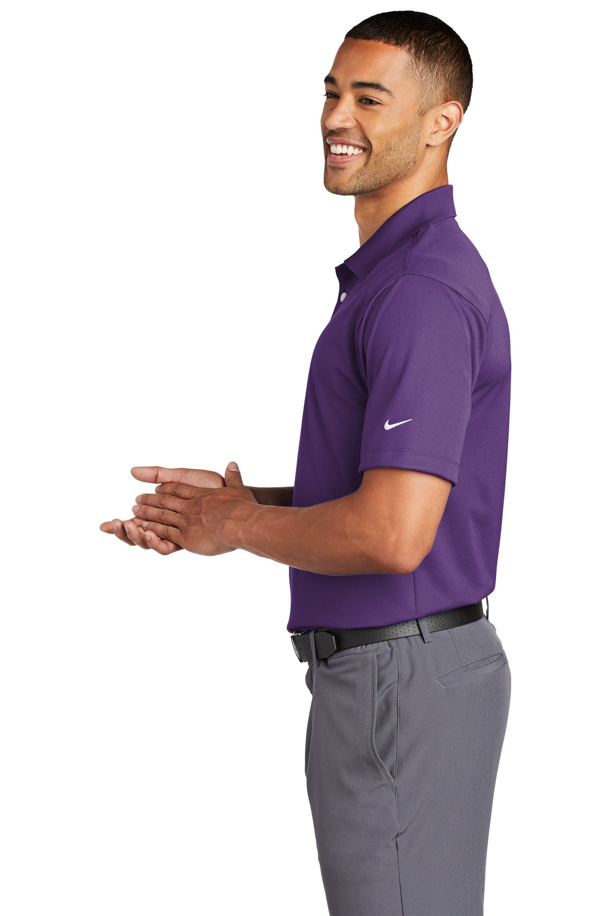 Nike Men's Tech Basic Dri-FIT Polo