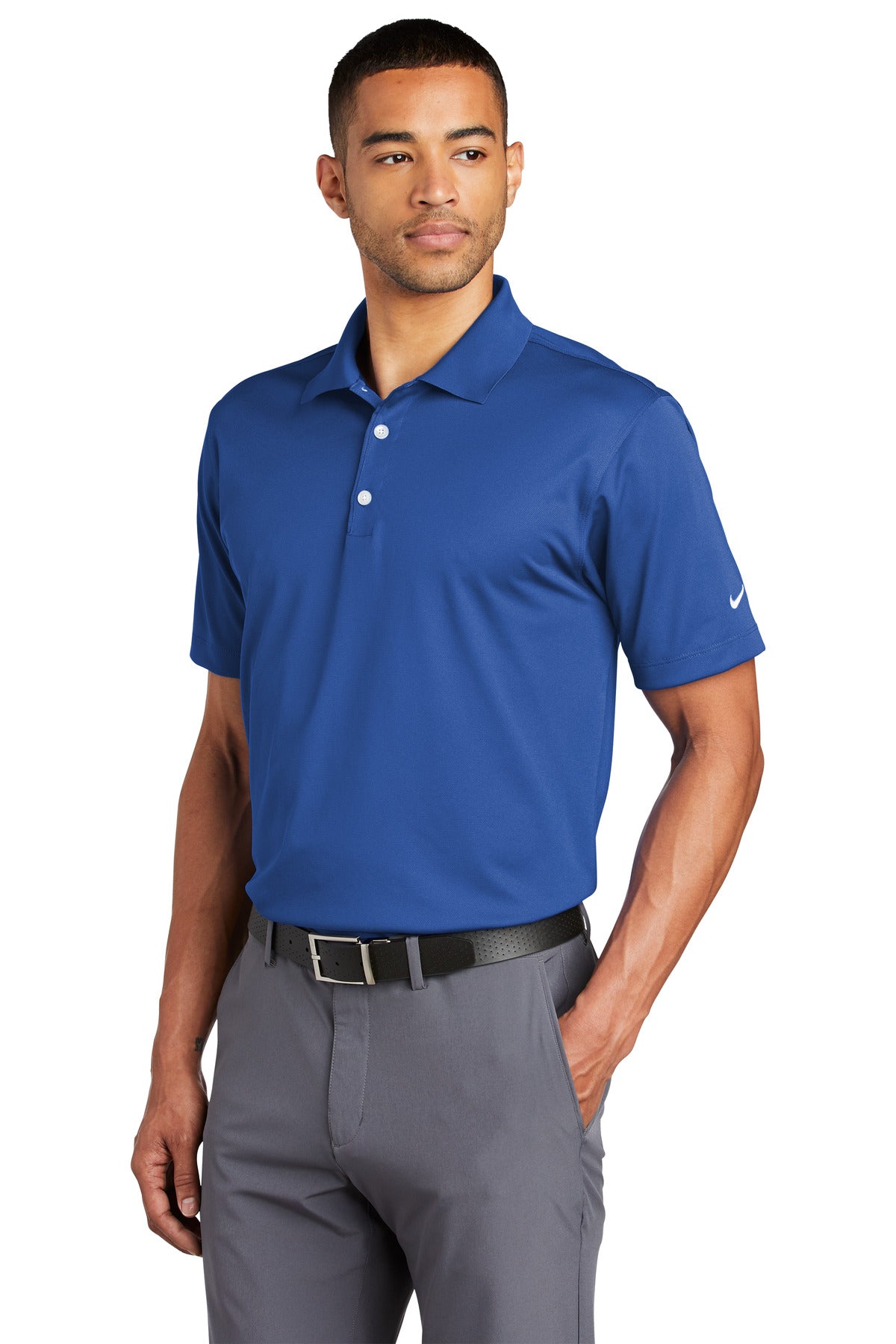 Nike Men's Tech Basic Dri-FIT Polo