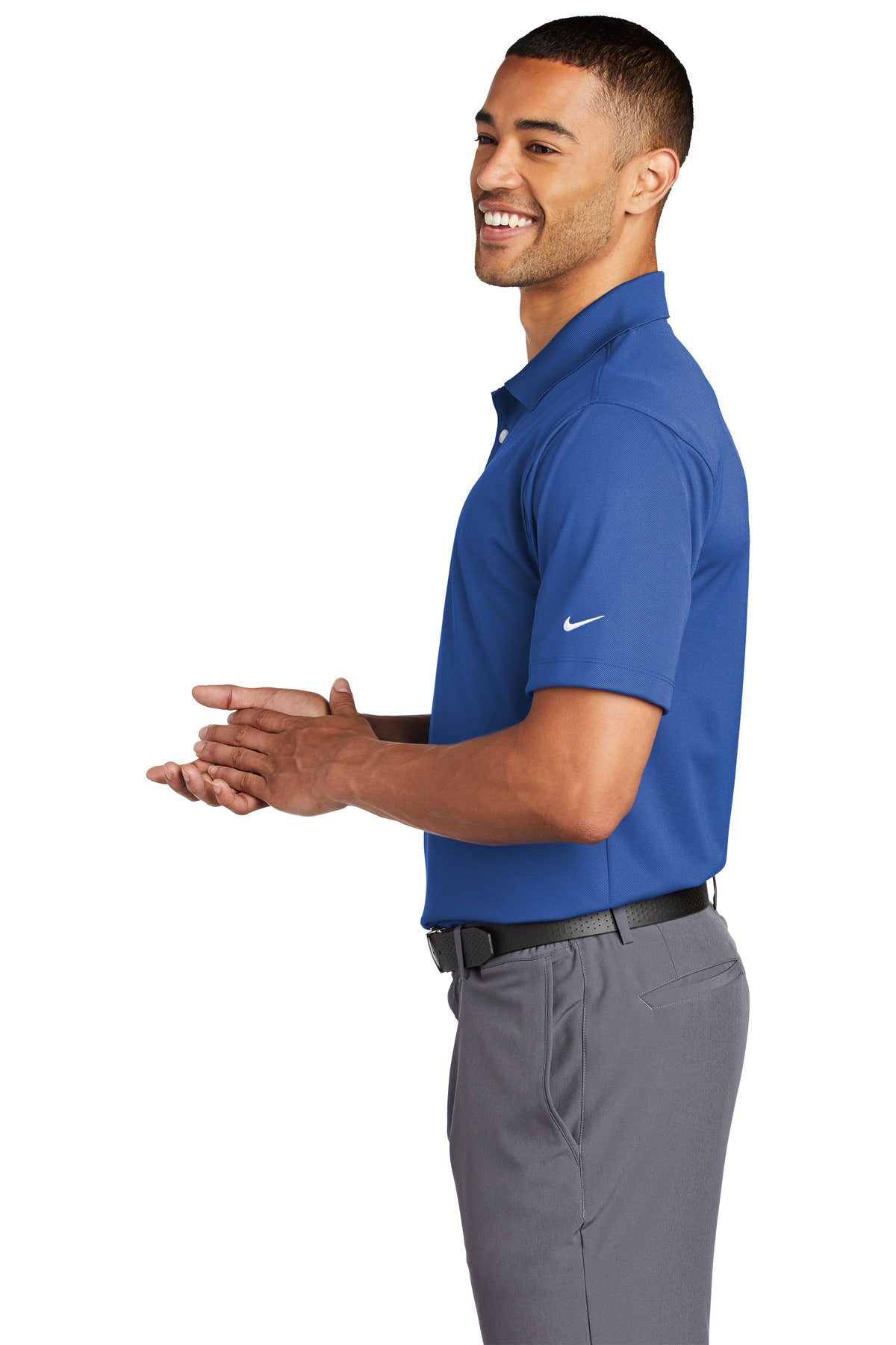 Nike Men's Tech Basic Dri-FIT Polo