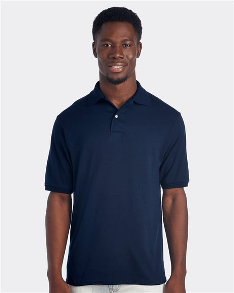 JERZEES - SpotShield™ 50/50 Polo