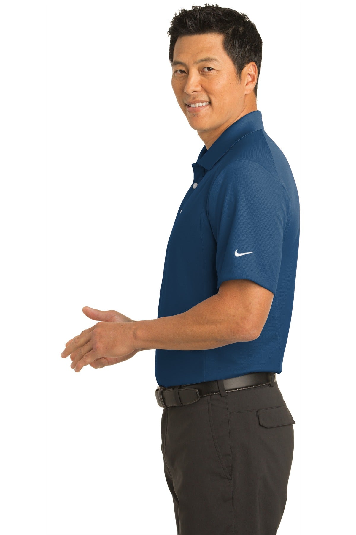 Nike Dri-FIT Men's Classic Polo