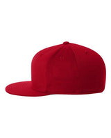 FlexFit 210® Flat Bill Cap