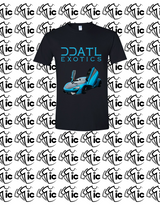 Exclusive DDATL T-shirt for Justin Thomas