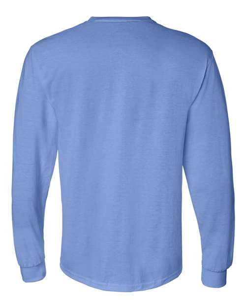 Imprint Connect-Gildan - Dry Blend 50/50 Long Sleeve T-Shirt. Design Yours Today. Custom Screen Printing, Direct-to-film, Direct-to-Garment
Gildan -  Dry Blend 50/50 Long Sleeve T-Shirt. 