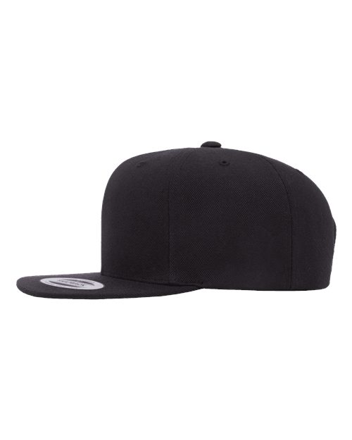 YP Classics - Premium Flat Bill Snapback Cap