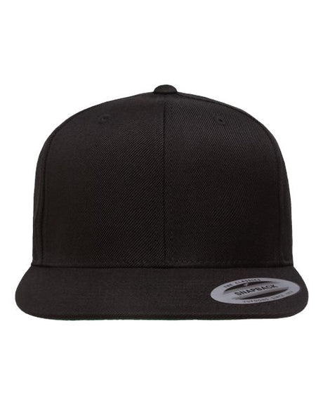 YP Classics - Premium Flat Bill Snapback Cap