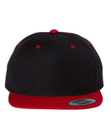 YP Classics - Premium Flat Bill Snapback Cap