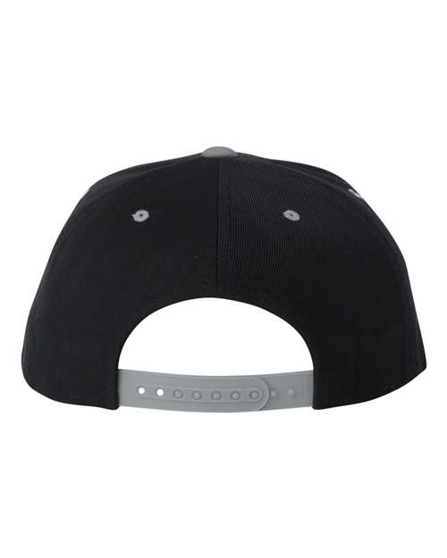 YP Classics - Premium Flat Bill Snapback Cap