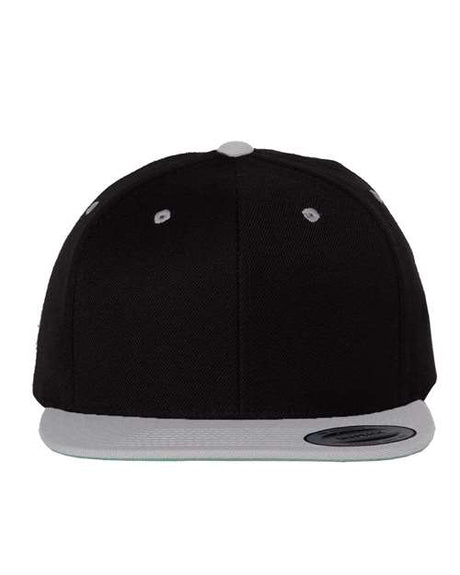 YP Classics - Premium Flat Bill Snapback Cap