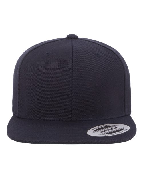 YP Classics - Premium Flat Bill Snapback Cap